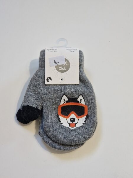 Starpsezonas cimdiņi Nr.1