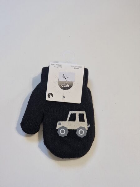 Starpsezonas cimdiņi Nr.3