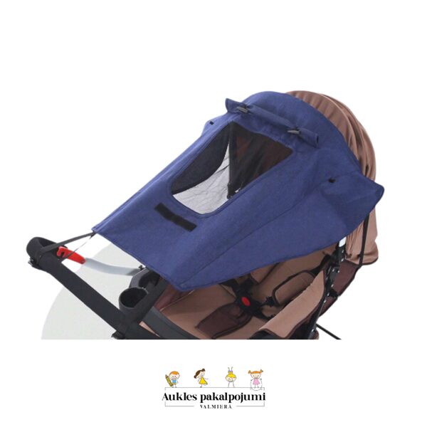  PRE-ORDER Ratu saules sargs ar skatlodziņu (zils)