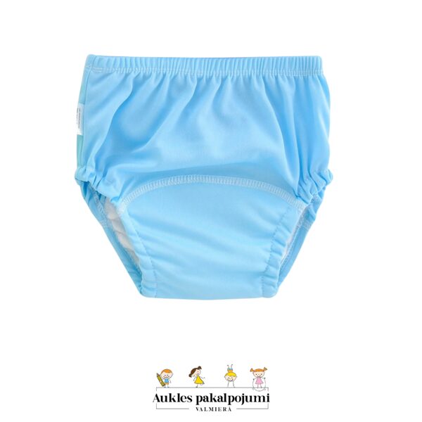 Podiņapmācības Biksītes-ZILS