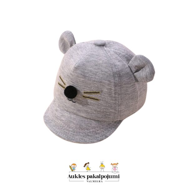 Vasaras cepure-Beisbola cepure