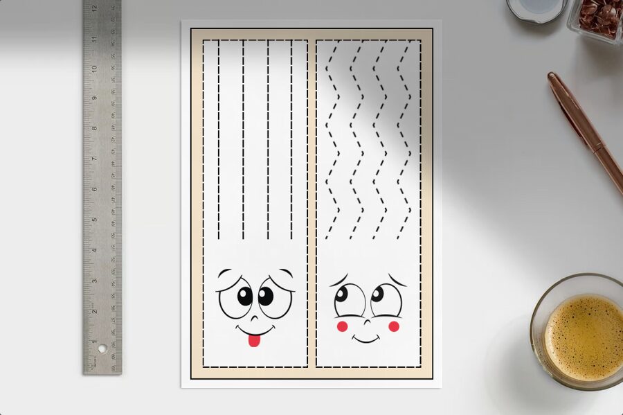 Trenējies griežot emocijām frizūras!