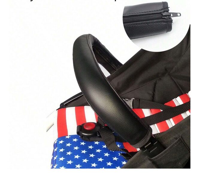 Ratu rokturu aizsargs(Melns) UNIVERSĀLS 2&1