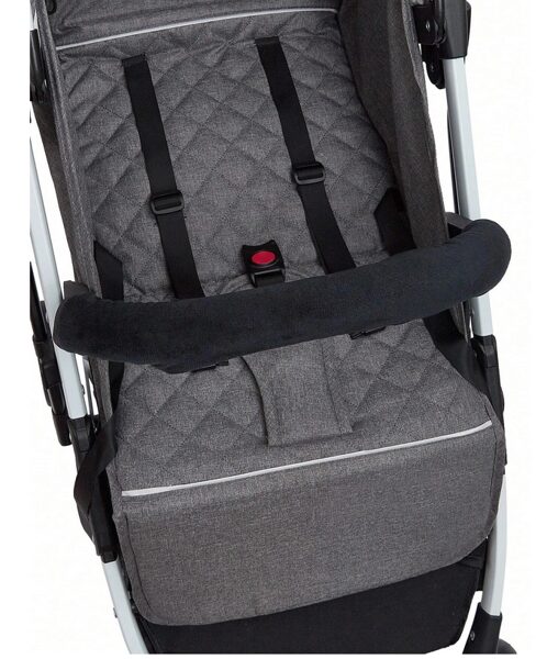 Ratu atbalsta aizsargs(Melns-mīksts)