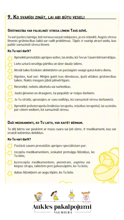 Lai abi būtu veseli!